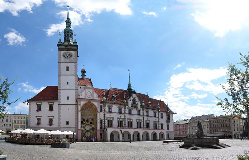 Vyklízení Olomouc